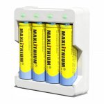 Maxlithium Li-Ionen 1,5V AA