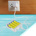 Maxlithium Li-Ionen 1,5V AA