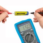 Maxlithium Li-Ionen 1,5V AA