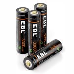 EBL Li-Ionen 1,5V AA