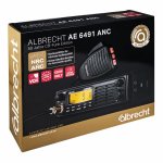 Albrecht AE 6491 ANC/NRC