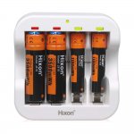 Hixon Li-Ionen 1,5V AA/AAA