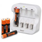 Hixon Li-Ionen 1,5V AA/AAA