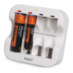 Hixon Li-Ionen 1,5V AA/AAA