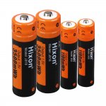 Hixon Li-Ionen 1,5V AA/AAA