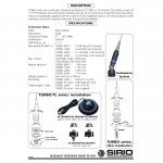 Sirio Turbo 2000 kplt