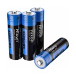Hixon Li-Ionen 1,5V 3A AA