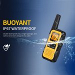WATERPROOF
