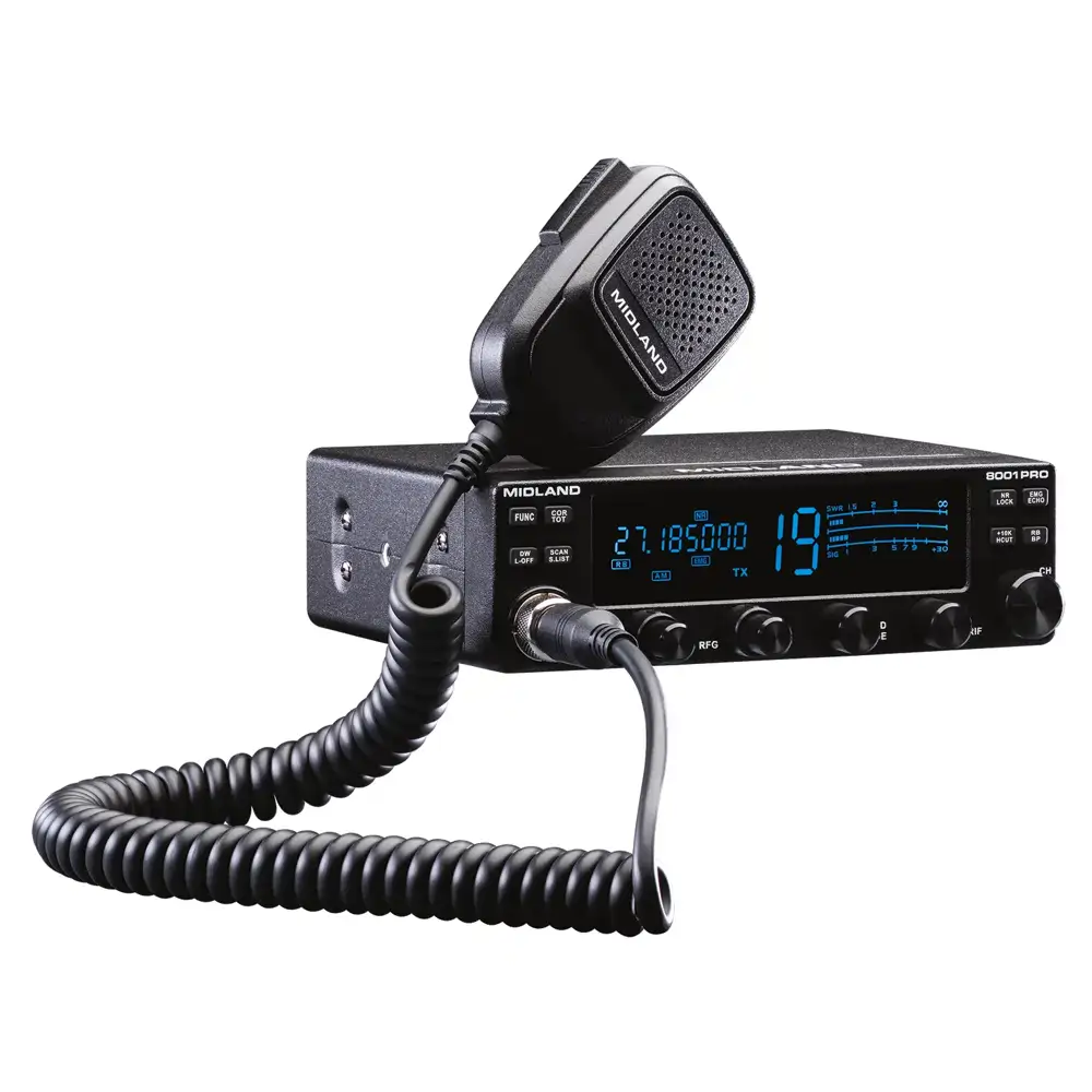Midland 8001 PRO