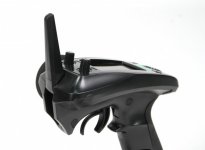 GT5 6CH 2.4GHz AFHDS Set (mit Gyro)