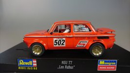 NSU TT 'Leo Rabus'