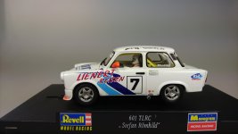 Trabant 601 TLRC