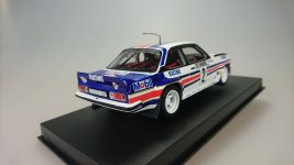 Opel Ascona W. Röhrl, Rally Monte Carol 1982