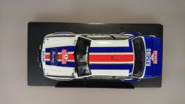 Opel Ascona W. Röhrl, Rally Monte Carol 1982