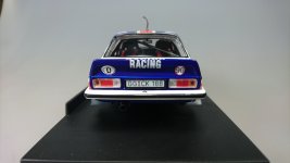 Opel Ascona W. Röhrl, Rally Monte Carol 1982