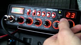 President Jackson II ASC