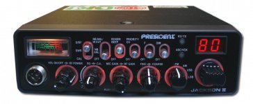 President Jackson II ASC