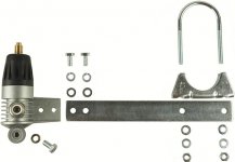 New Boomerang 27W Fiberglas