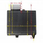 President Mc Kinley AM/FM/SSB