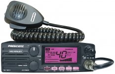 President Mc Kinley AM/FM/SSB