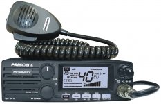 President Mc Kinley AM/FM/SSB