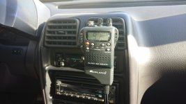 Alan 42 Multi mit KFZ Adapter