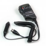 Alan 42 mit Autoadapter