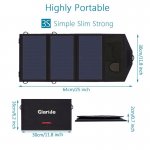 Giaride 21 Watt Solar