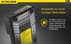 Nitecore NEW i4