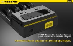 Nitecore NEW i4