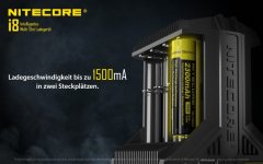 Nitecore i8