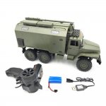 WPL Ural 4320 basic