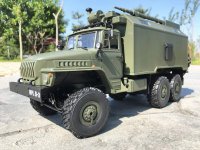 WPL Ural 4320 basic