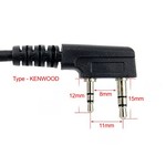 2pin Kenwood Daten