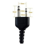 ALAN Standard L Stecker