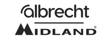 albrecht midland logo