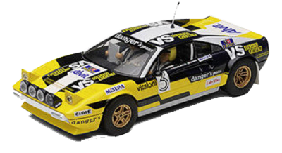 categorie slotcar minimum