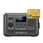 Bluetti EB3A - 288Wh, 600/1200 Watt 220V 50Hz Sinus