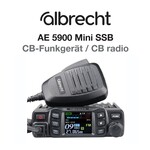 Albrecht AE 5900 AM FM SSB