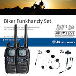 Midland G7pro Bikerset