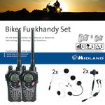 Midland G9 Plus Bikerset