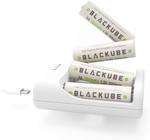 Blackube Li-Ionen 1,5V AA